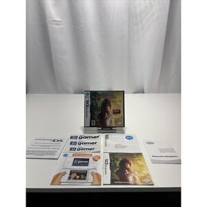 PRINCE CASPIAN - NARNIA Nintendo DS CASE & BOOKLETS‎ Only